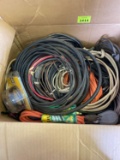 Extension cord, dryer cord, copper wire