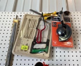 Hacksaw blades and more
