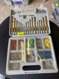 Drill bits and screws