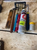 Pencil torch fluid mirror and more