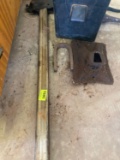 Bumper jack 4way and scrap