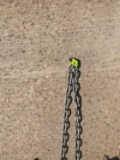 Chain no hooks14ft.