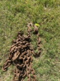 20 ft 2 hook chain