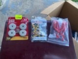 Plastic sliders chainsaw chains and more