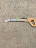 Fiskars 18in blade length Handsaw