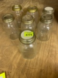 Midland Quart jars And more