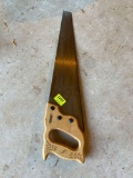 Stanley hand saw