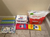 Wipes and more