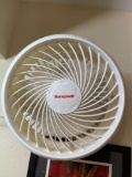 Honeywell fan