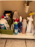 Cleaning supplies and more
