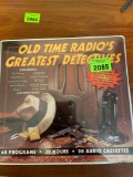 Old time radios greatest detectives tapes