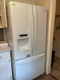 Kenmore elite fridge and freezer