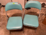 2 chairs