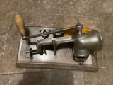 Antique Meat grinder