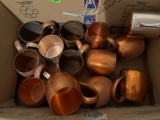 Antique mugs