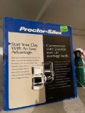 Proctor silex coffee maker