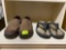 Croc Flip Flops & Magellan Slip-On Shoes - Men's Size 13