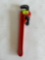 Rigid 14 in Pipe Wrench
