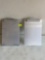 Metal Clip Storage Boards