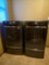 Maytag Washer & Electric Dryer with Pedestals