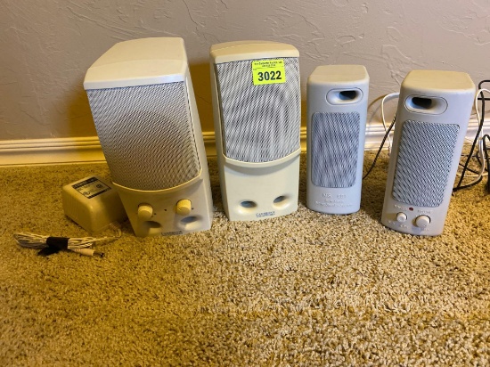 Speaker Sets