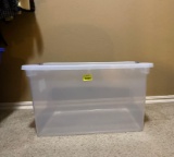 Sterilite Storage Container