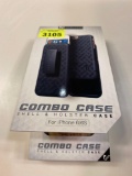 *NEW IN BOX* Combo Case-Shell & Holster Case