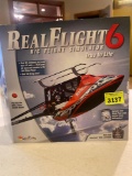 *NEW IN BOX* Real Flight 6 R/C Flight Simulator