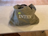 Intex Air Mattress - Size: Queen