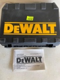 DeWalt 3/8 in Electric Drill