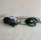 Green Extension Cords