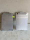 Metal Clip Storage Boards