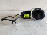 Shooting Glasses & Ear Protection