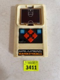 Vintage Mattel Electronic Basketball
