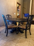 Dining Table & 4-Chairs