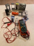 Electrical Supplies & Tester