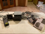 Speaker, PC DVD Drive & Cords