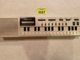 Vintage Casio Keyboard