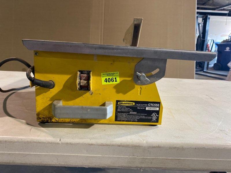 Workforce ctc550 sale