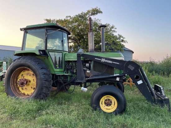 Farm Equipment Auction