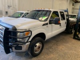 2012 F350