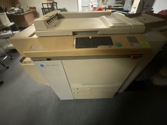 Print machine