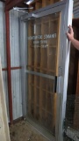 Commercial door