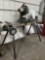 Porter Cable 14 in Chop Saw on Portable Stand