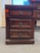 Ashley Furniture Wood File Cabinet
