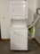 Frigidaire Stacked Washer & Dryer