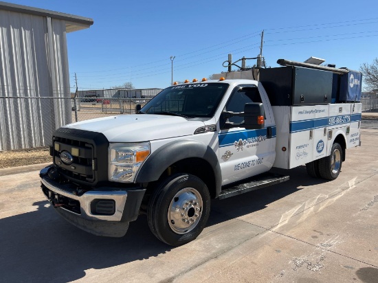 Fullscope Fleet Services Business Closing