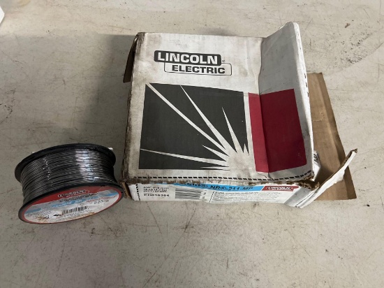 Lincoln Electric Flux Core Wire