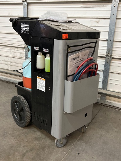 Ranger CoolCharge Vehicle AC Servicer