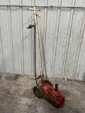 Norco Air/Hydraulic Floor Jack